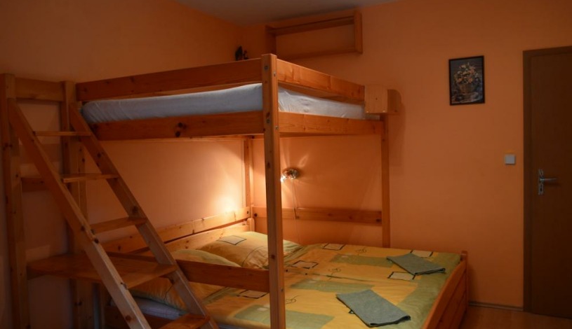 APARTMÁNY DALIBOR SPINDLERUV MLYN * * * Špindlerův Mlýn